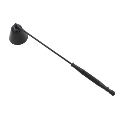 Iron Plated Vintage Candle Snuffler Iron Plated Vintage Candle Snuffler