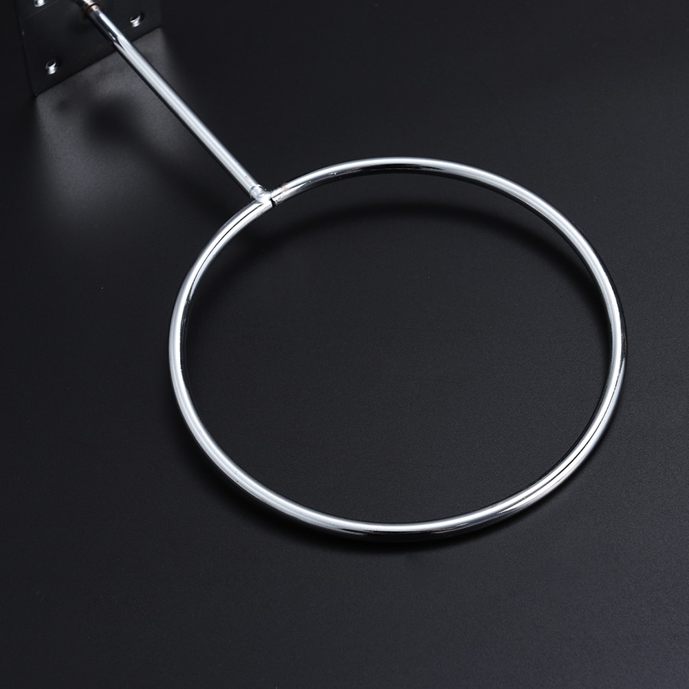 Iron Wall Ball Holders for Sports Balls (4 pcs) Iron Wall Ball Holders for Sports Balls (4 pcs)