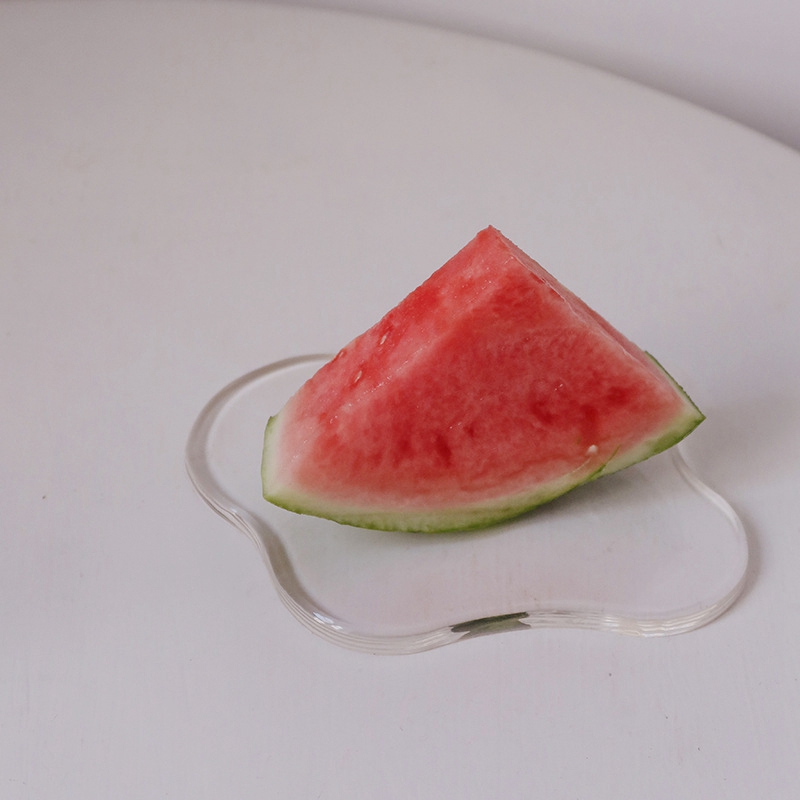 Irregular Shaped Acrylic Coaster Irregular Shaped Acrylic Coaster