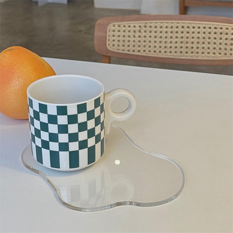 Irregular Shaped Acrylic Coaster Irregular Shaped Acrylic Coaster