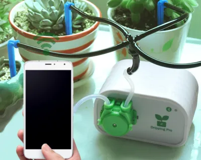Irrigation System Smart Mobile Control Irrigation System Smart Mobile Control