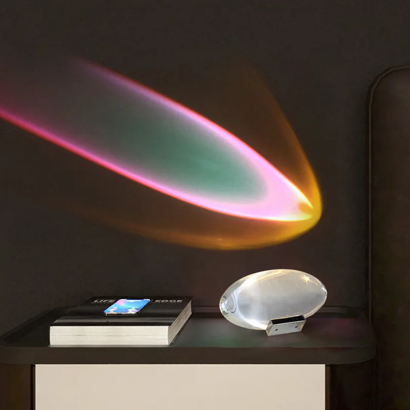 Italian Designer Table Lamp Led Crystal Eye Of The Sky Bedside Table Lamps For Living Bedroom Decor Light Night Italian Designer Table Lamp Led Crystal Eye Of The Sky Bedside Table Lamps For Living Bedroom Decor Light Night