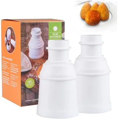 Italian Rice Ball Arancini Mold