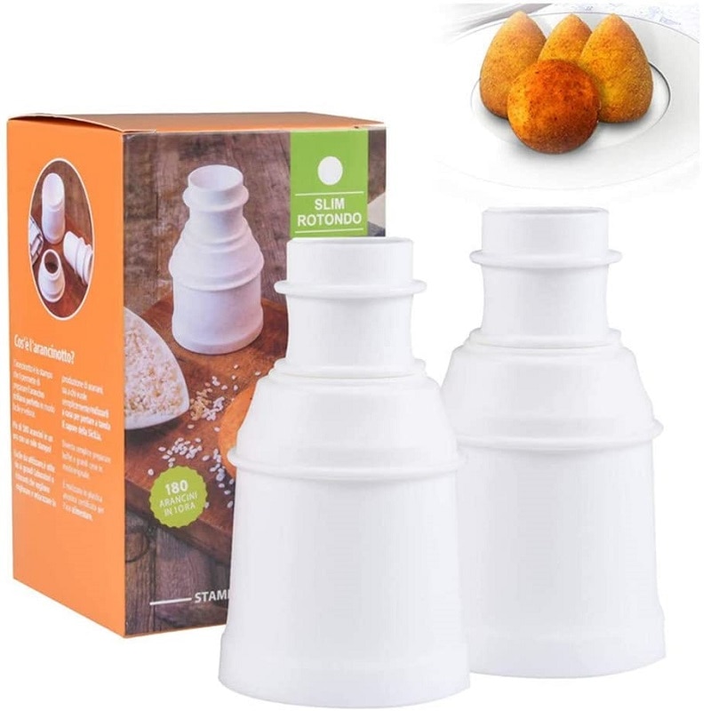 Italian Rice Ball Arancini Mold Italian Rice Ball Arancini Mold