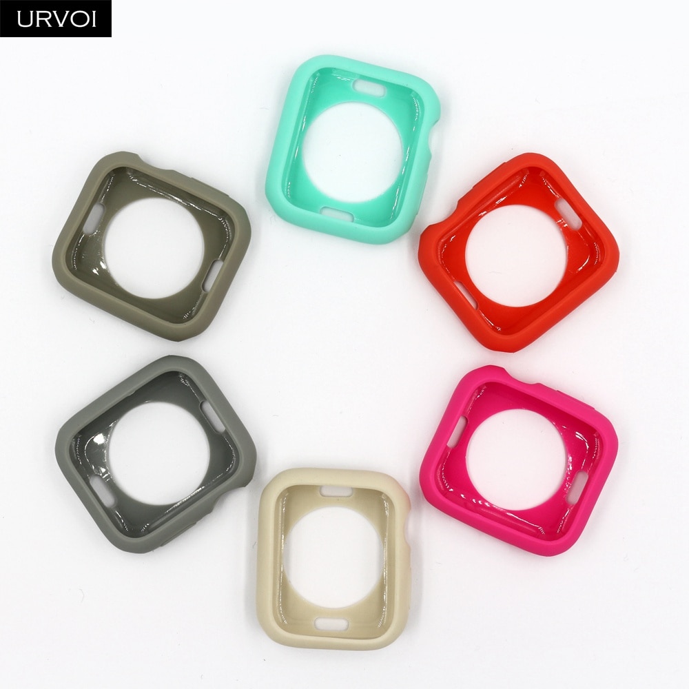 iWatch Protector Ultra-Thin TPU Case iWatch Protector Ultra-Thin TPU Case