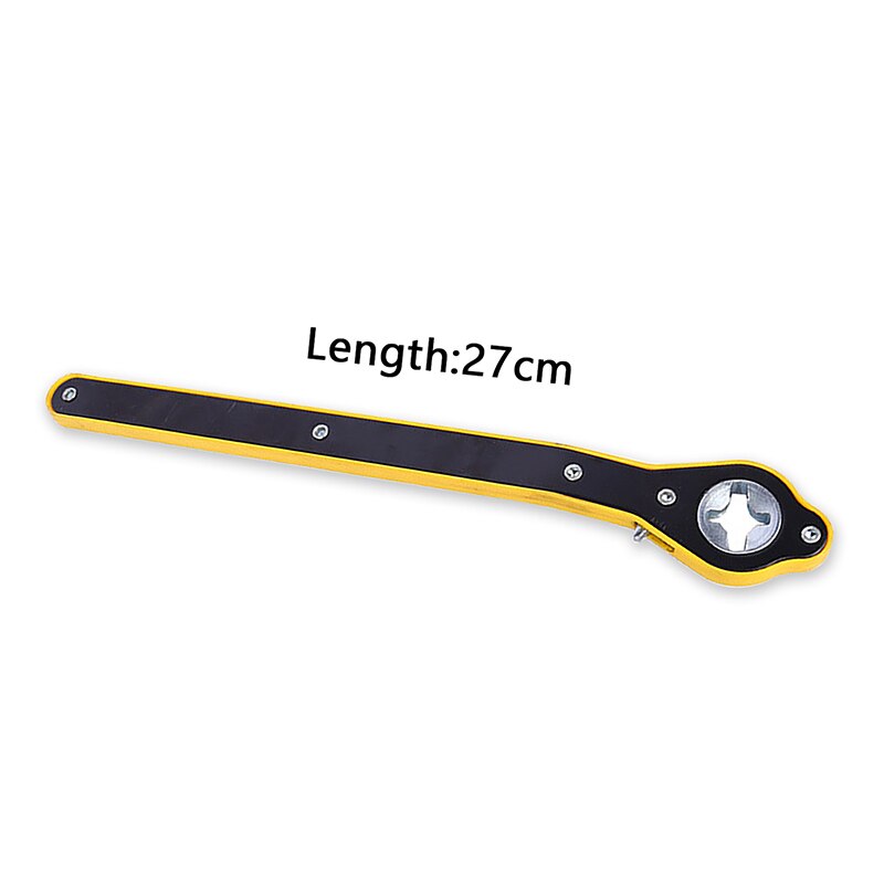 Jack Wrench Labor Saving Car Repair Tool