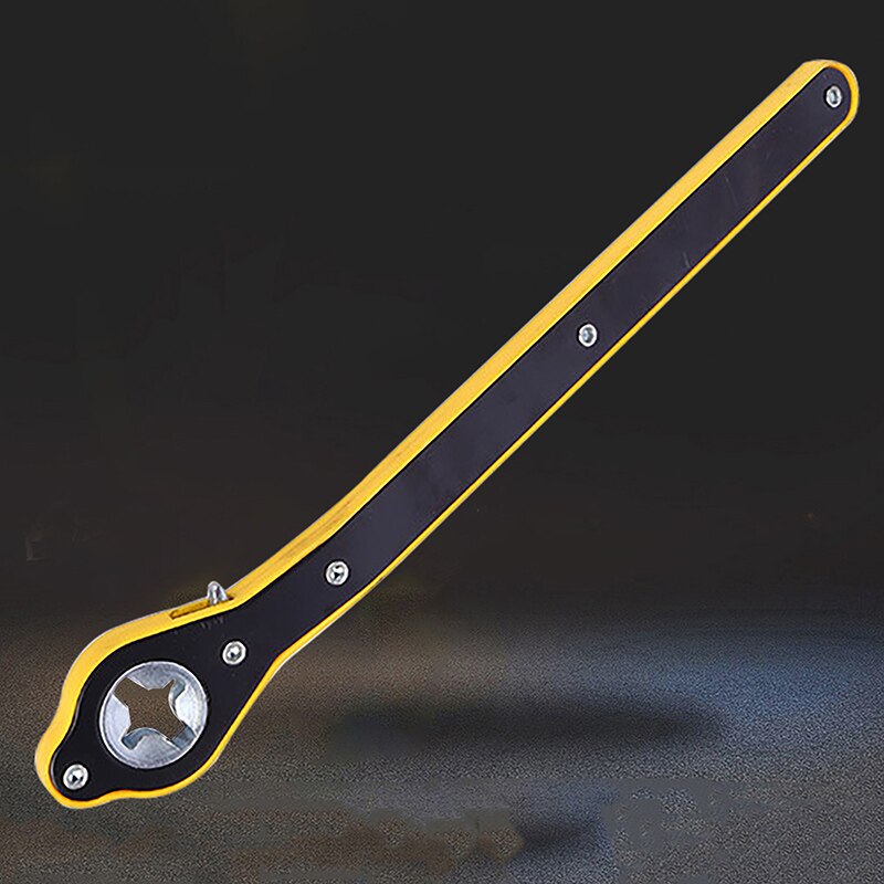 Jack Wrench Labor Saving Car Repair Tool
