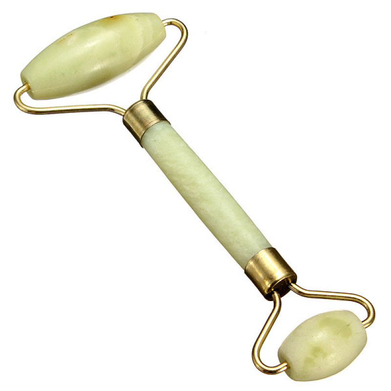 Jade Roller Face Massage Jade Roller Face Massage