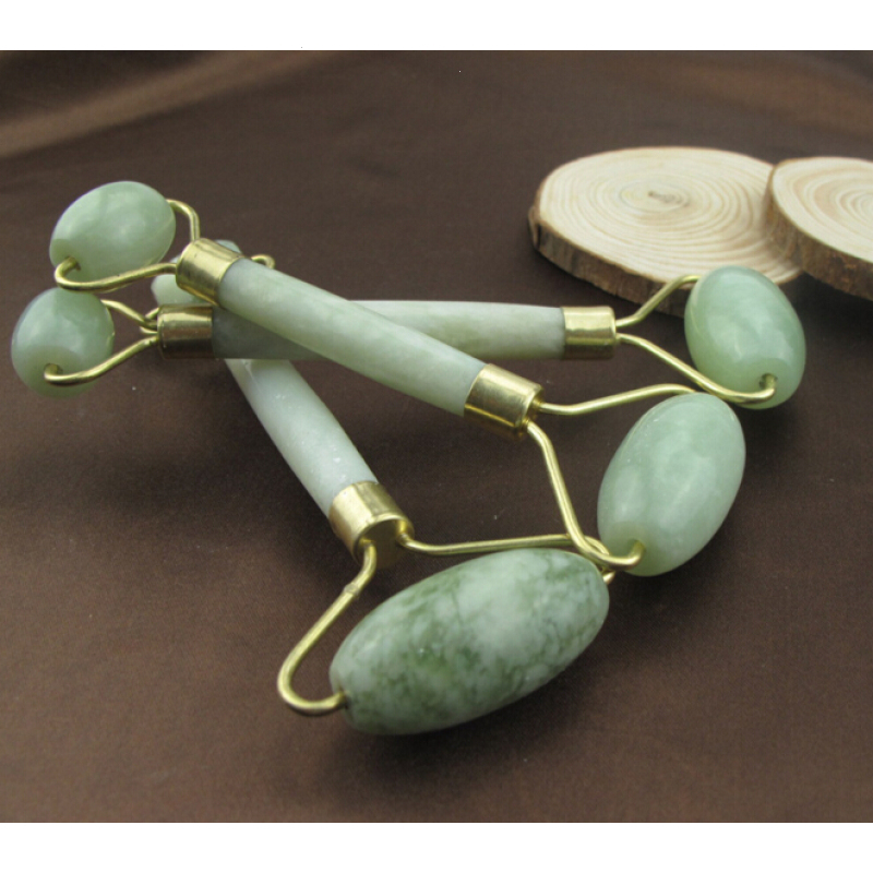 Jade Roller Face Massage Jade Roller Face Massage