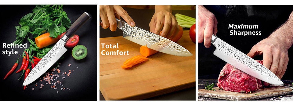 Japanese Chef Knives Stainless Steel Japanese Chef Knives Stainless Steel