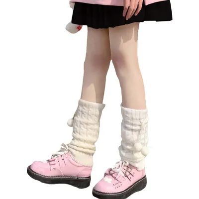 Japanese Leg Warmers for Girls Japanese Leg Warmers for Girls