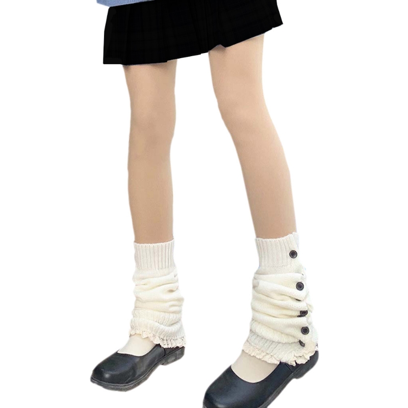 Japanese Leg Warmers for Girls Japanese Leg Warmers for Girls