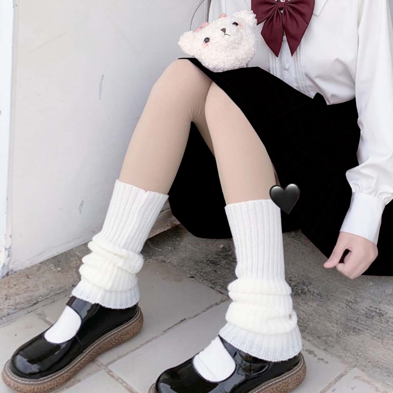 Japanese Leg Warmers for Girls Japanese Leg Warmers for Girls