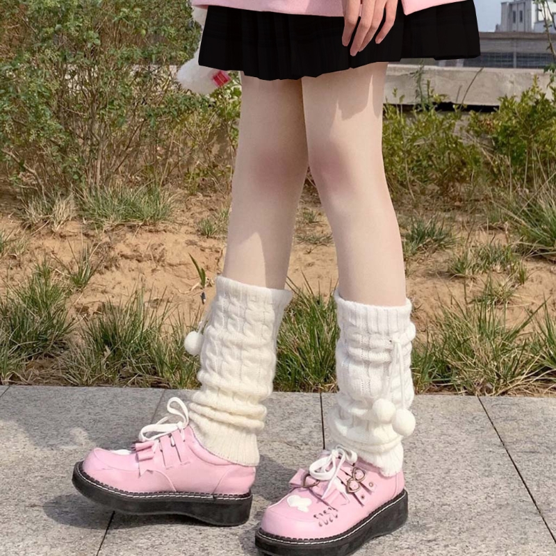 Japanese Leg Warmers for Girls Japanese Leg Warmers for Girls