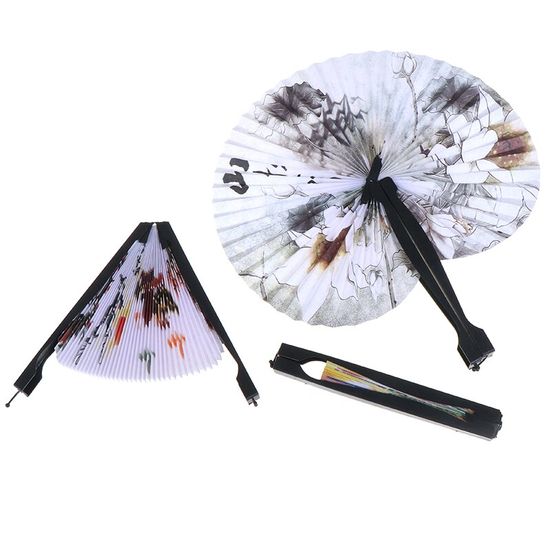 Japanese Paper Fan Folding Fan Japanese Paper Fan Folding Fan