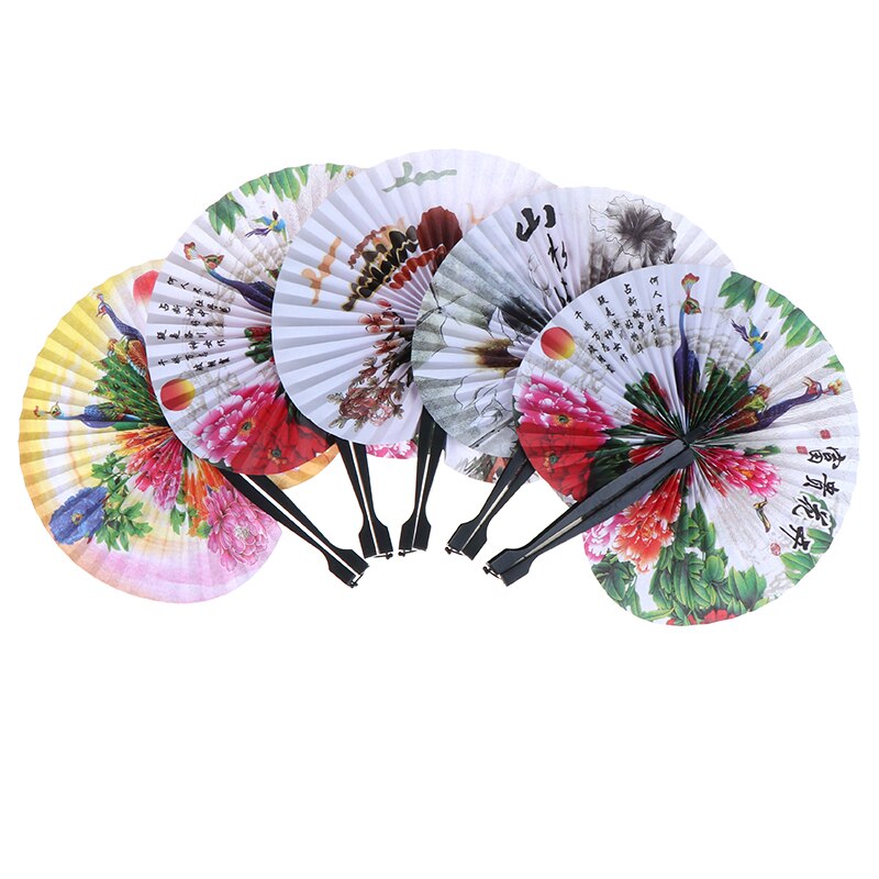 Japanese Paper Fan Folding Fan Japanese Paper Fan Folding Fan