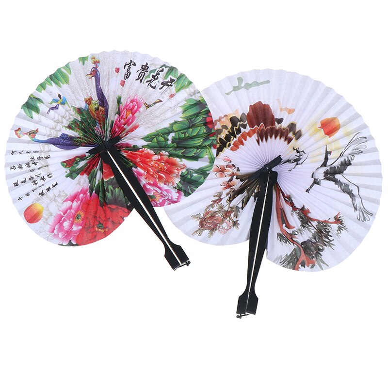 Japanese Paper Fan Folding Fan Japanese Paper Fan Folding Fan