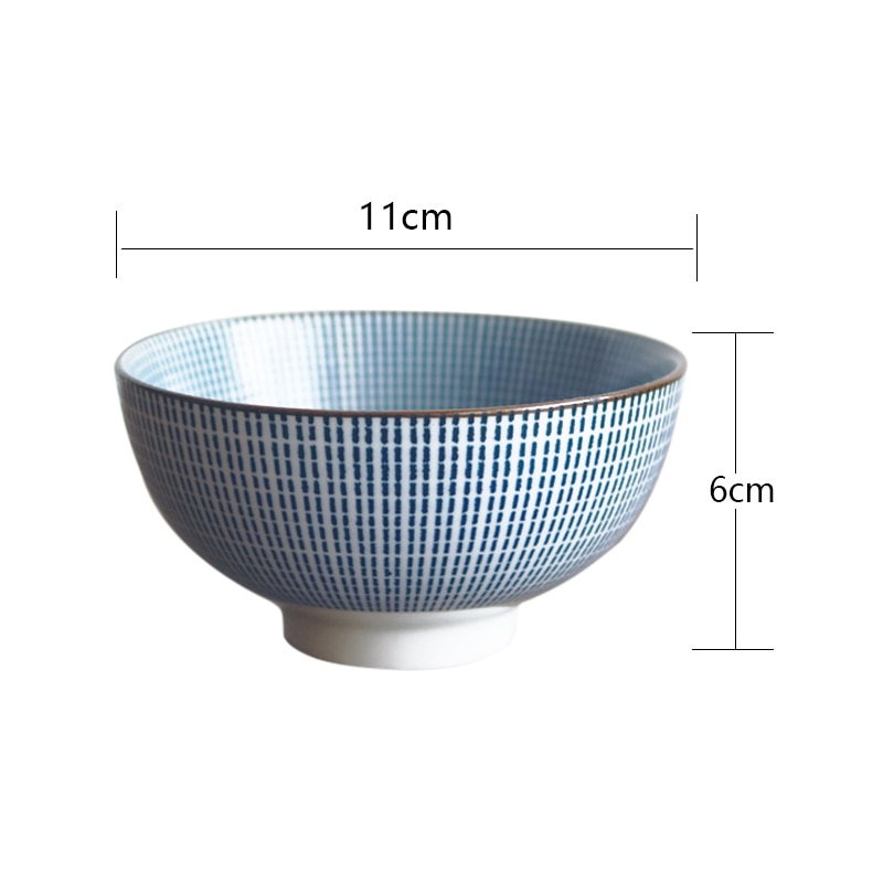 Japanese Rice Bowl Set (4 Pcs) Japanese Rice Bowl Set (4 Pcs)