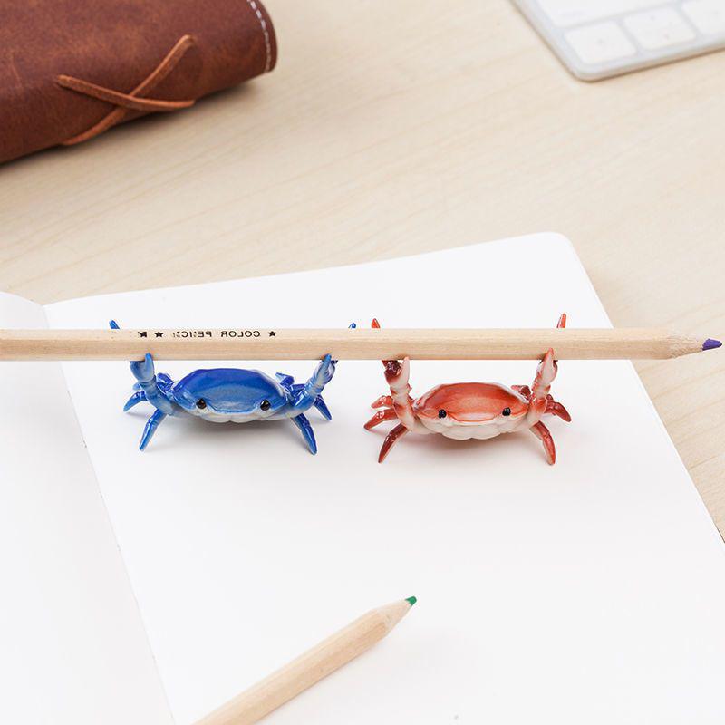Japanese Style Crab Pen Holder Japanese Style Crab Pen Holder