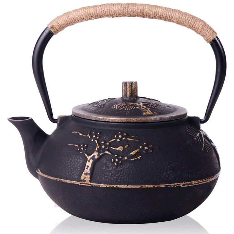 Japanese Teapot 900ml Infuser Pot Japanese Teapot 900ml Infuser Pot