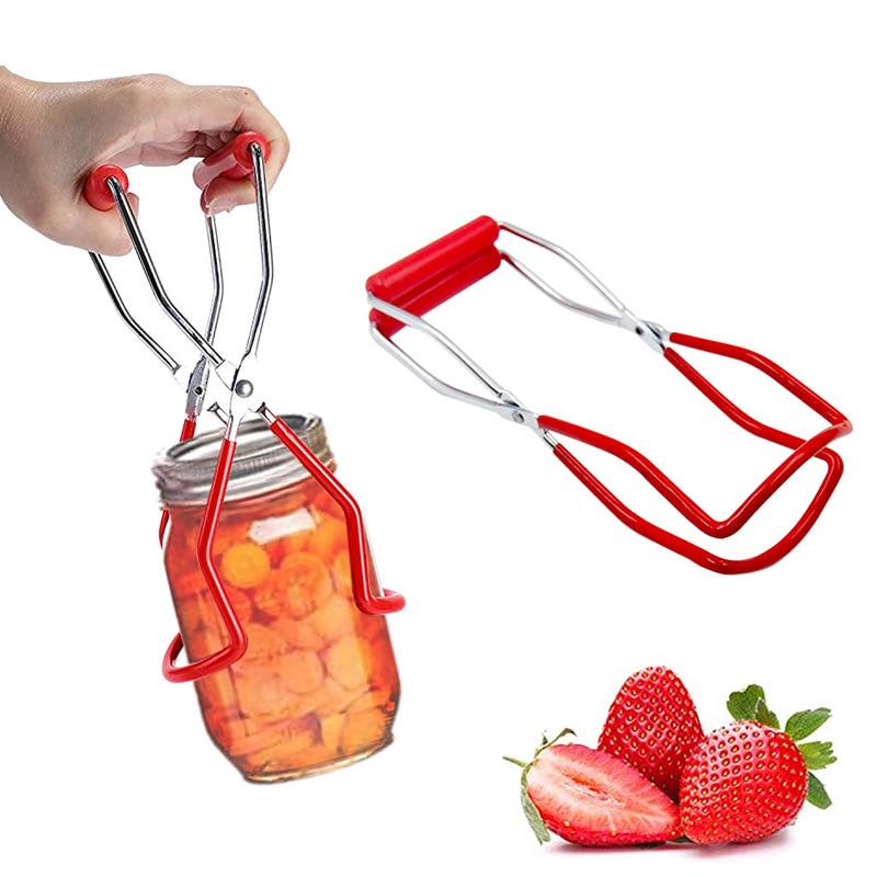 Jar Lifter Canning Tool Tongs