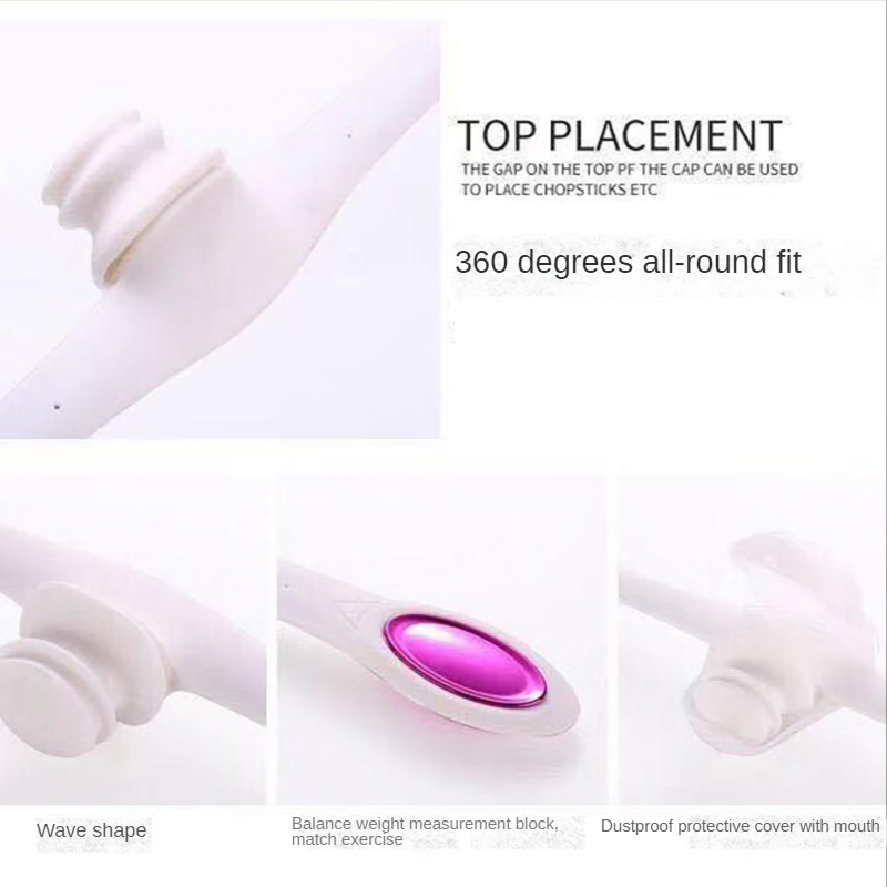 Jaw Exerciser Bite Muscle Training Face Lift V Face Thin Face Artifact Nasolabial Wrinkle Remover Double Chin Reducer