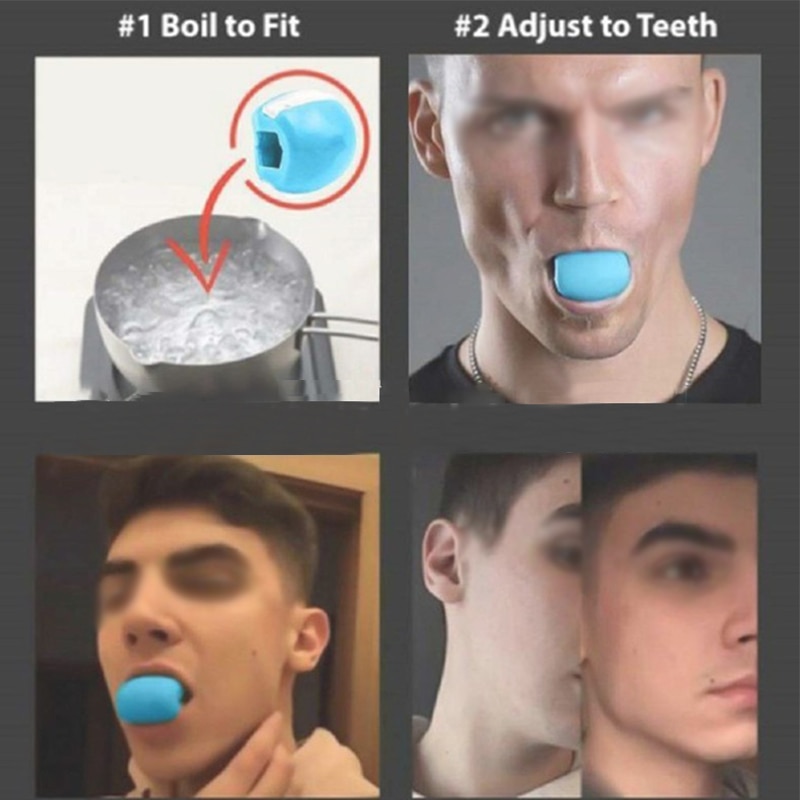 Jaw Exerciser Jawline Enhancer Jaw Exerciser Jawline Enhancer