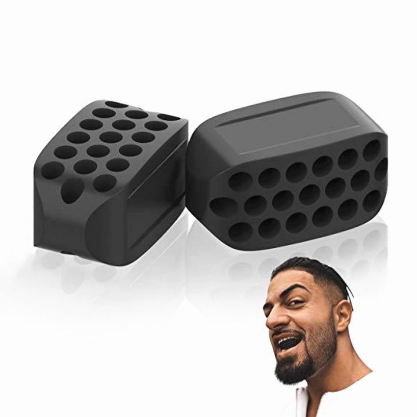 Jawline Shaper Exerciser Ball (2 pcs) Jawline Shaper Exerciser Ball (2 pcs)