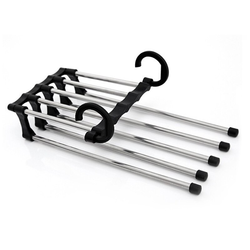 Jeans Hanger 5 Slot Rack Jeans Hanger 5 Slot Rack