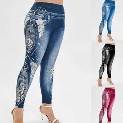 Jeans Leggings Ladies Pants Jeans Leggings Ladies Pants