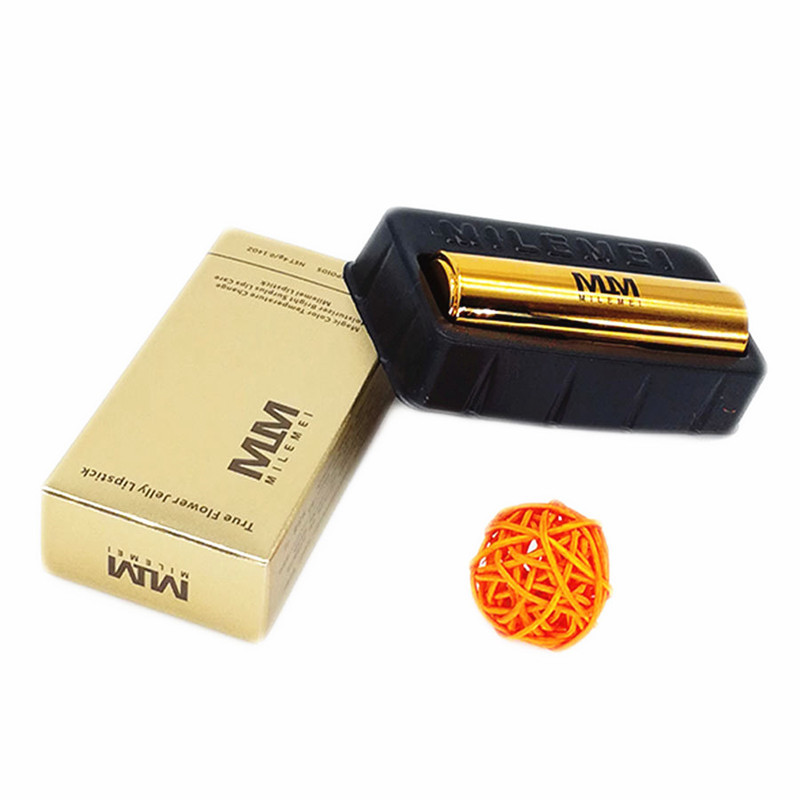 Jelly Flower Color Changing Magic Lipstick Jelly Flower Color Changing Magic Lipstick