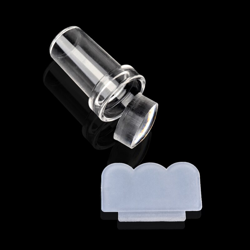 Jelly Stamper Nail Art Applicator Jelly Stamper Nail Art Applicator