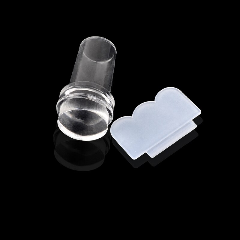 Jelly Stamper Nail Art Applicator Jelly Stamper Nail Art Applicator
