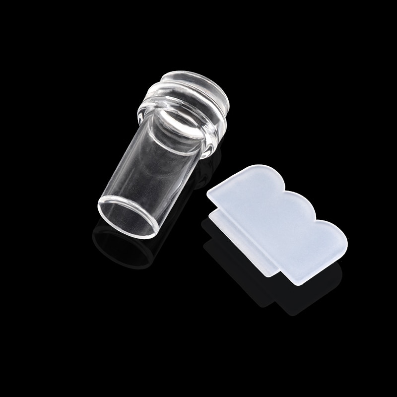 Jelly Stamper Nail Art Applicator Jelly Stamper Nail Art Applicator
