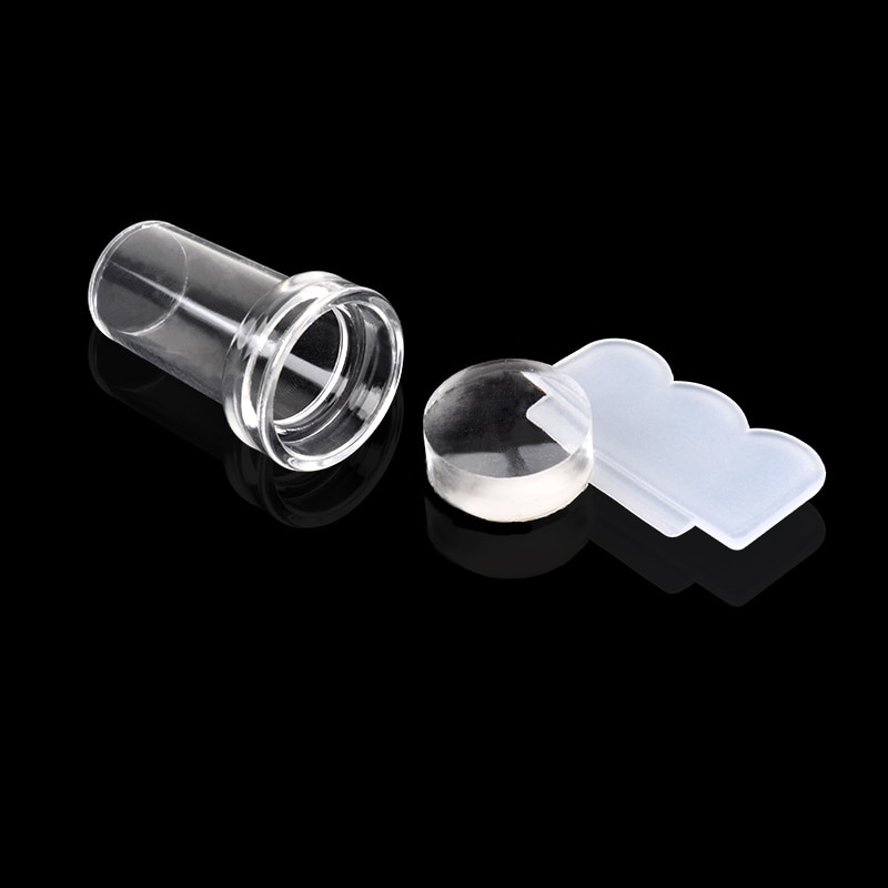 Jelly Stamper Nail Art Applicator Jelly Stamper Nail Art Applicator