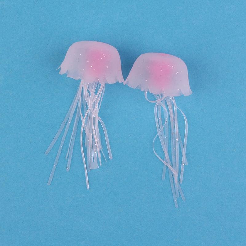 Jellyfish Lamp LED Desktop Light Jellyfish Lamp LED Desktop Light