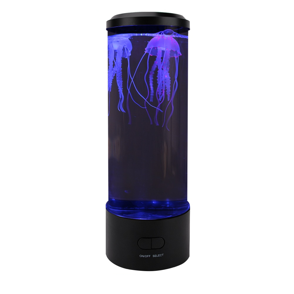 Jellyfish Mood Lamp Aquarium Night Light Jellyfish Mood Lamp Aquarium Night Light