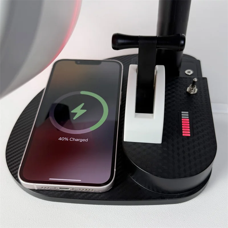 Jet Engine Fan Aircraft Turbofan Turbojet Model Kit 3D Printing Engine Toy with Humidifier Phone Wireless Charging Jet Engine Fan Aircraft Turbofan Turbojet Model Kit 3D Printing Engine Toy with Humidifier Phone Wireless Charging