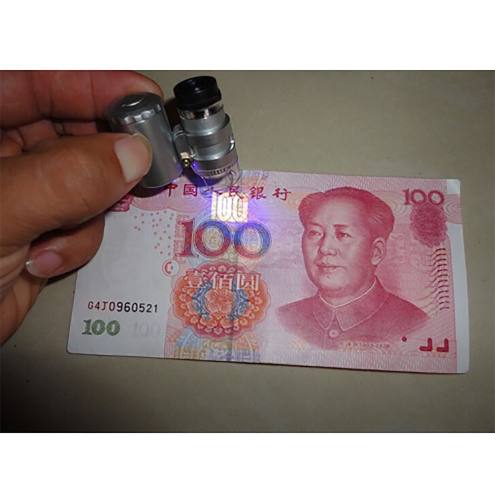 Jewelers Loupe Mini Microscope