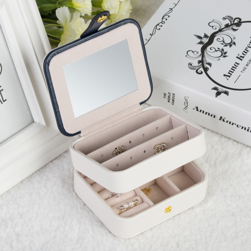 Jewelry Box Precious Vanity Organizer