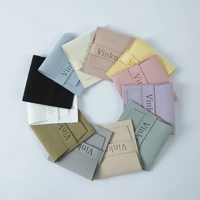 Jewelry Envelopes Gift Bag and Storage (100 pcs)