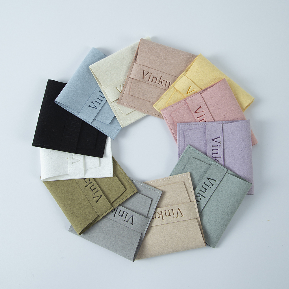 Jewelry Envelopes Gift Bag and Storage (100 pcs)