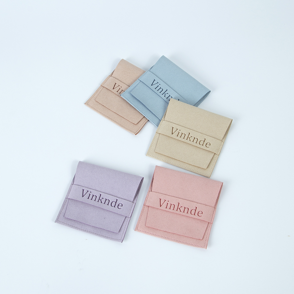 Jewelry Envelopes Gift Bag and Storage (100 pcs)