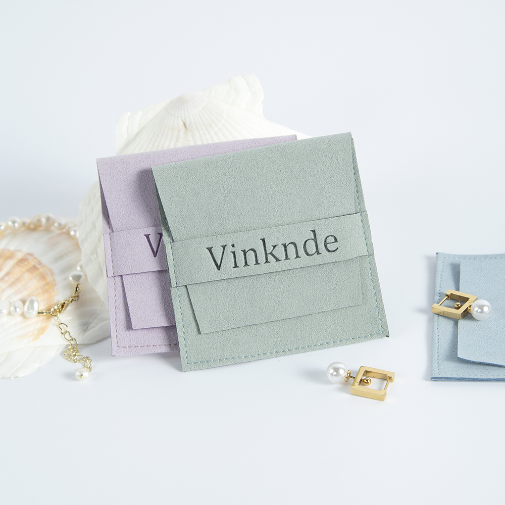 Jewelry Envelopes Gift Bag and Storage (100 pcs)