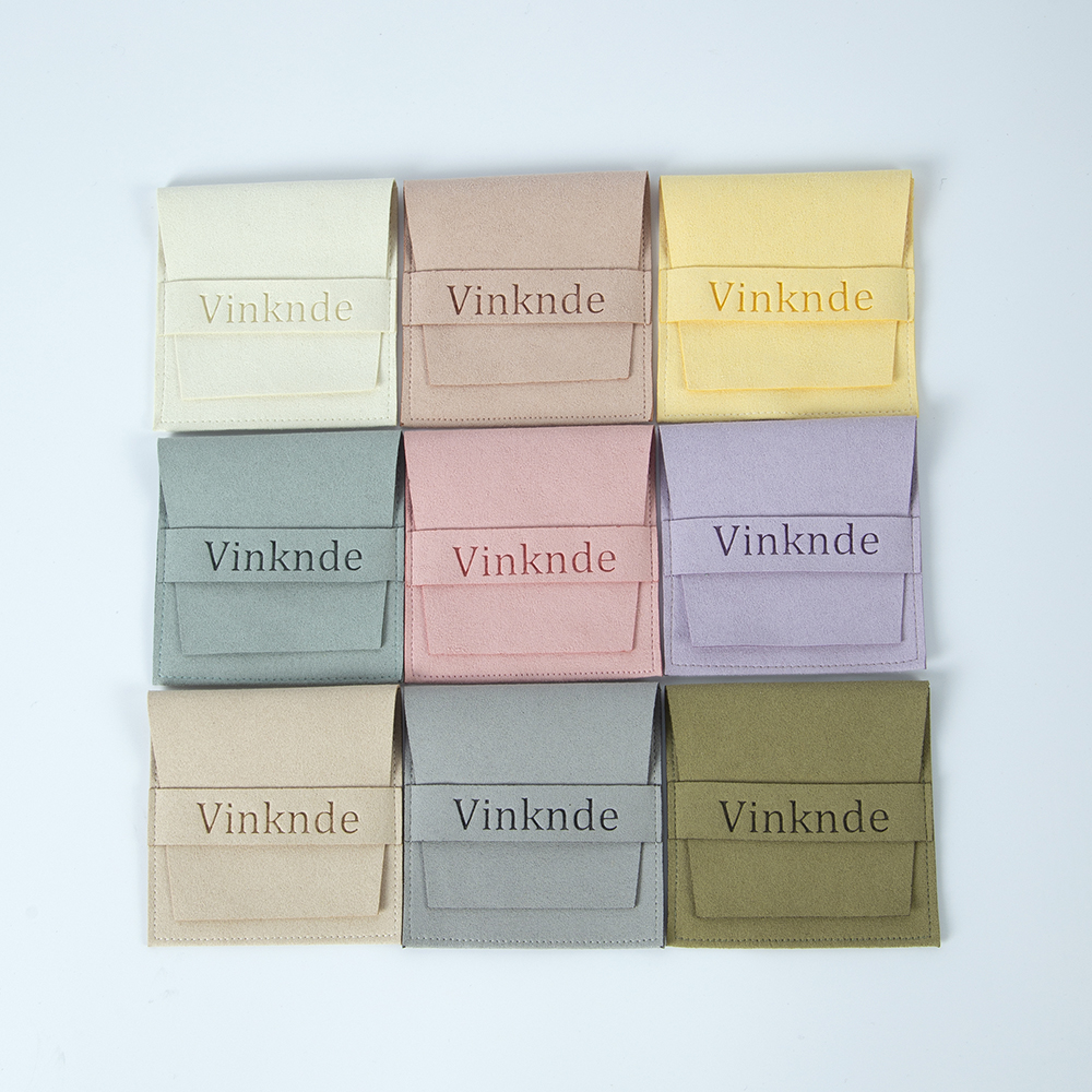 Jewelry Envelopes Gift Bag and Storage (100 pcs)