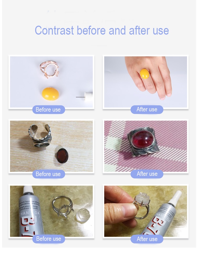 Jewelry Glue DIY Jewelry Repair Jewelry Glue DIY Jewelry Repair