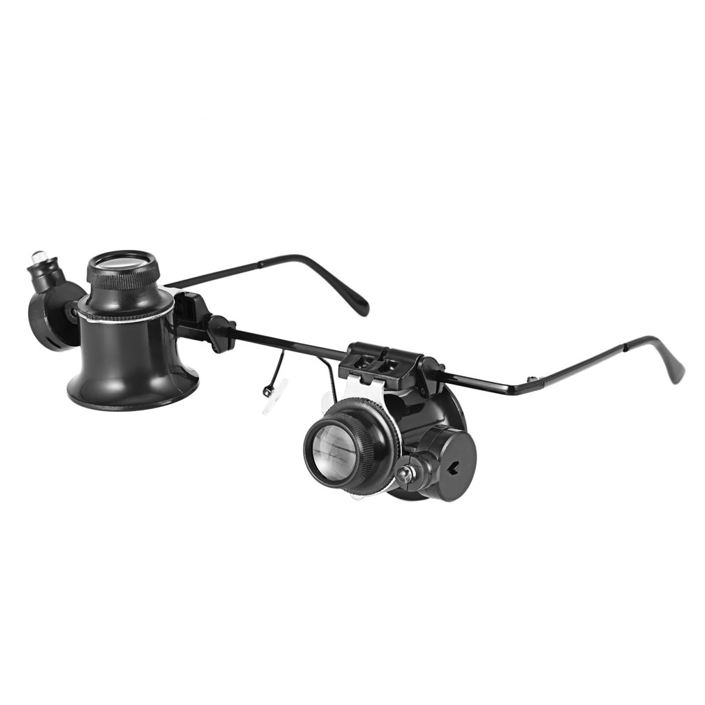 Jewelry Magnifier Inspector Glasses