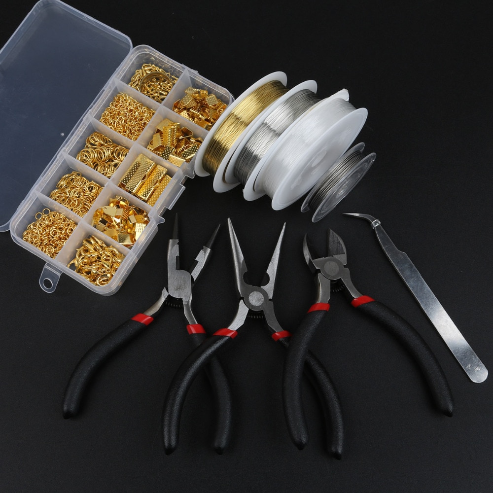Jewelry Making Supplies DIY Kit Jewelry Making Supplies DIY Kit