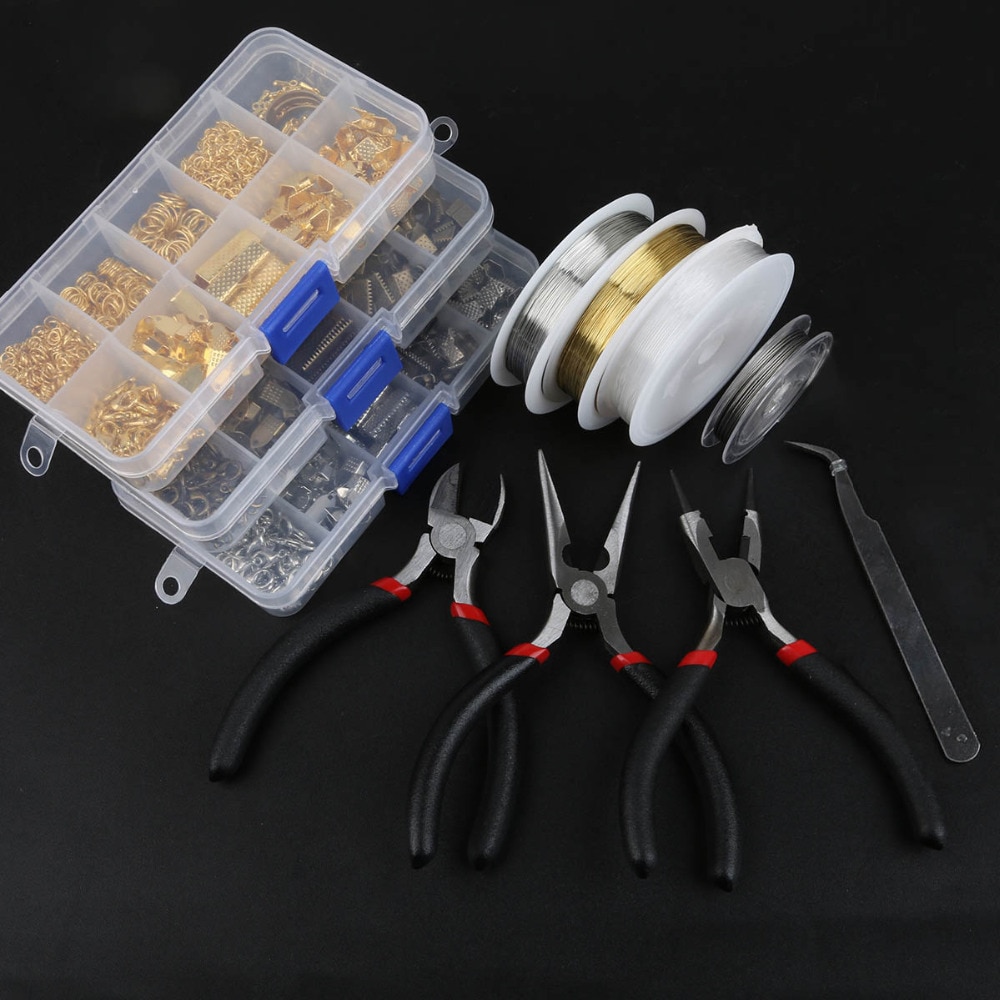 Jewelry Making Supplies DIY Kit Jewelry Making Supplies DIY Kit