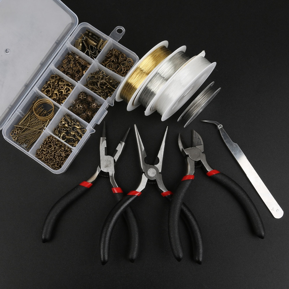 Jewelry Making Supplies DIY Kit Jewelry Making Supplies DIY Kit